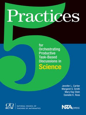 cover image of 5 Practices for Orchestrating Task-Based Discussions in Science